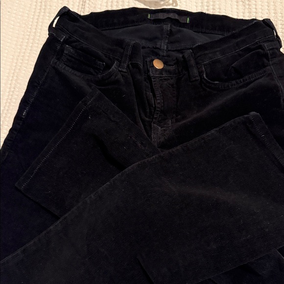 J Brand Women's Skinny Jeans - Dark Purple - Picture 4 of 5